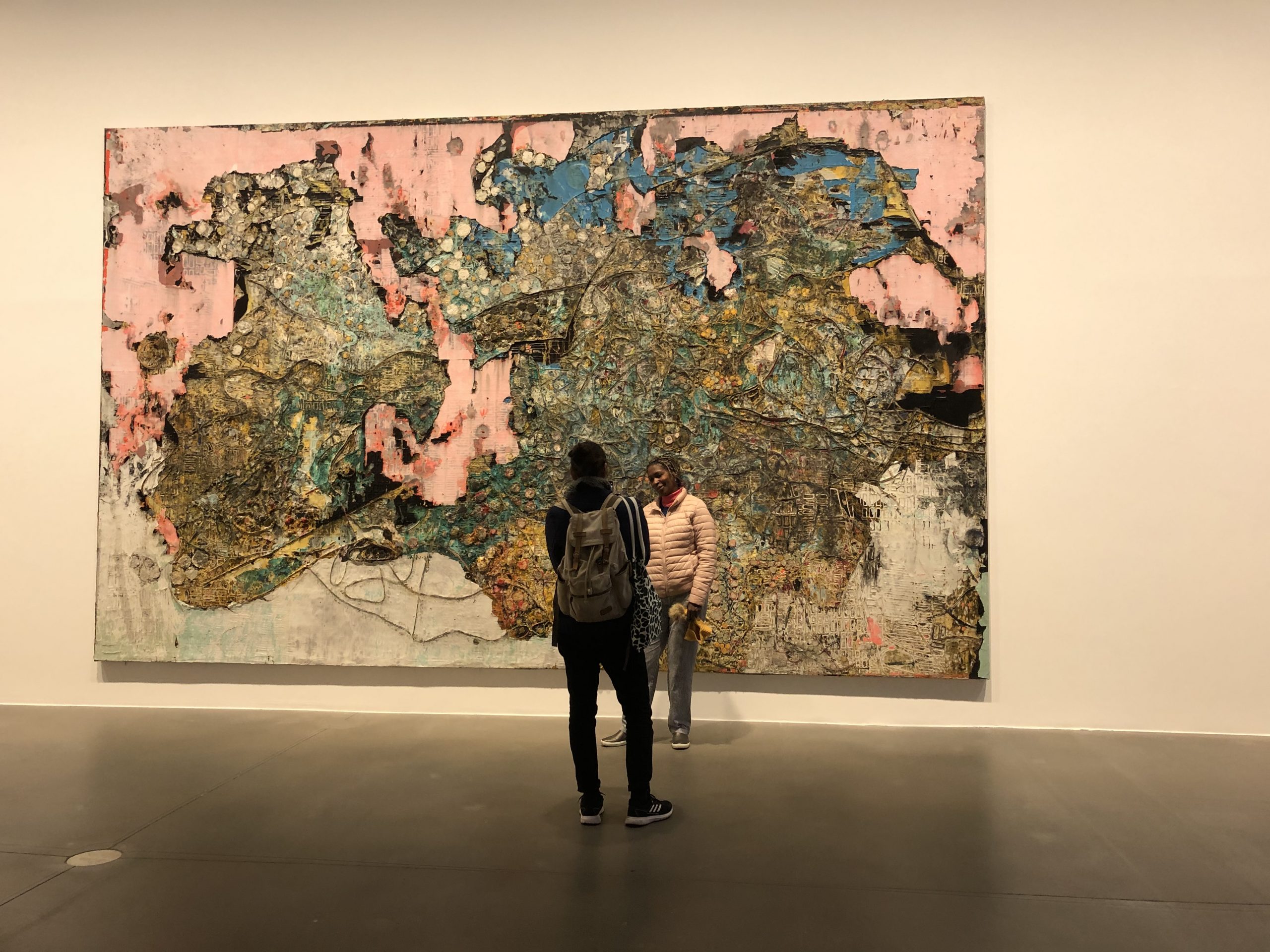 London Gallery Tour: November 2019